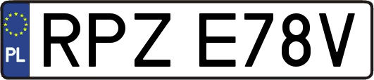 RPZE78V