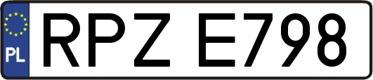 RPZE798
