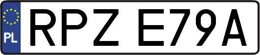 RPZE79A