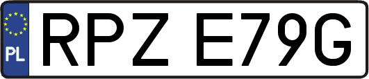 RPZE79G