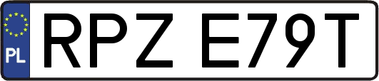 RPZE79T