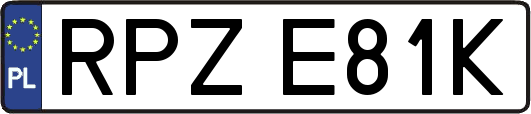 RPZE81K