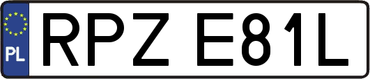 RPZE81L