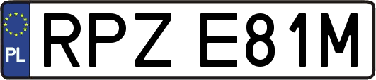 RPZE81M