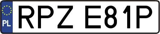 RPZE81P