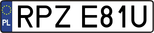 RPZE81U