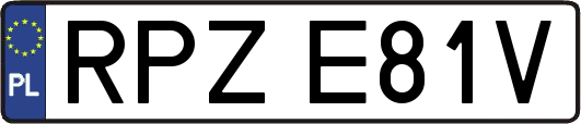 RPZE81V