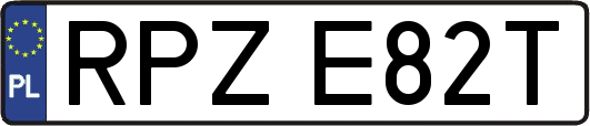 RPZE82T