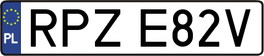 RPZE82V