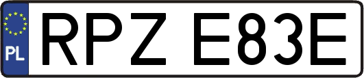 RPZE83E