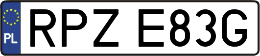 RPZE83G