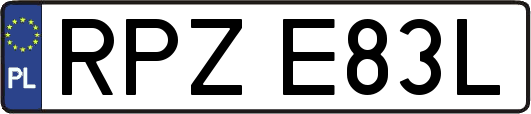 RPZE83L