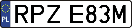 RPZE83M