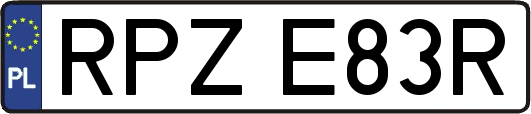 RPZE83R