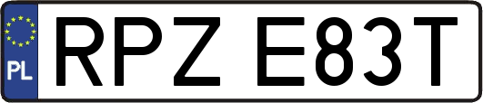 RPZE83T