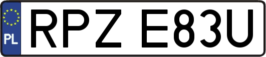 RPZE83U