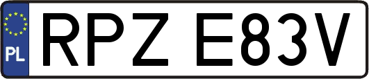 RPZE83V