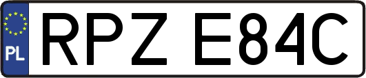 RPZE84C