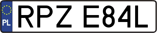 RPZE84L