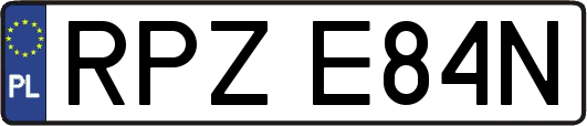 RPZE84N