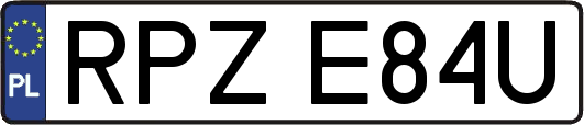 RPZE84U