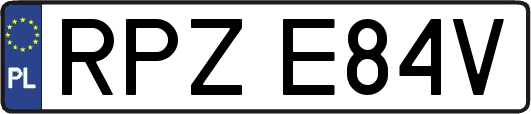 RPZE84V