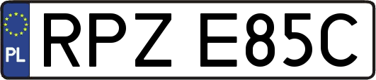 RPZE85C