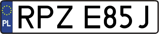 RPZE85J