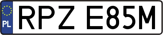 RPZE85M