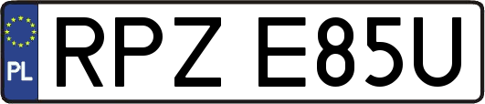 RPZE85U