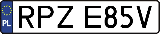 RPZE85V