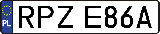 RPZE86A