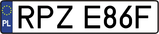 RPZE86F