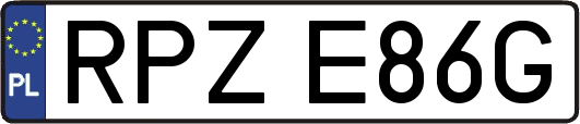 RPZE86G