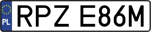 RPZE86M
