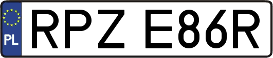 RPZE86R