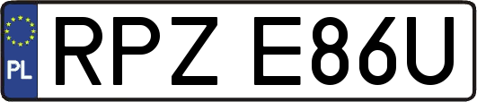 RPZE86U