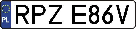 RPZE86V