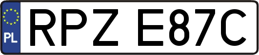 RPZE87C