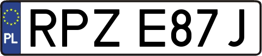 RPZE87J