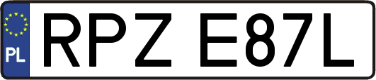 RPZE87L