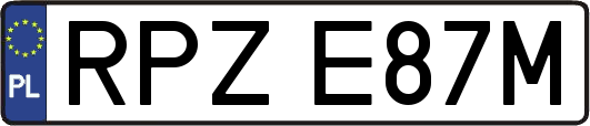 RPZE87M