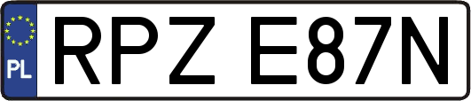 RPZE87N
