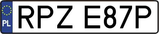 RPZE87P