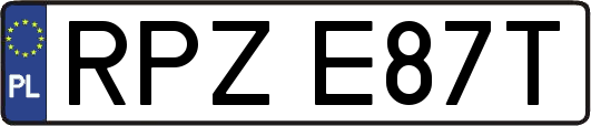 RPZE87T