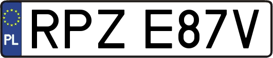 RPZE87V