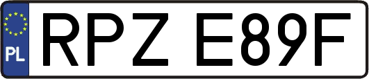 RPZE89F