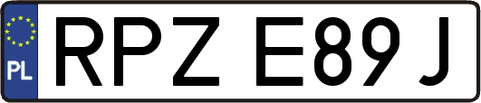 RPZE89J