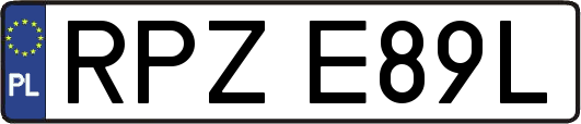 RPZE89L