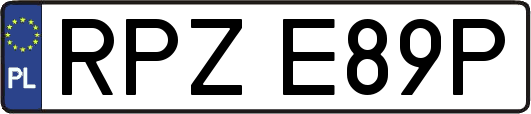 RPZE89P